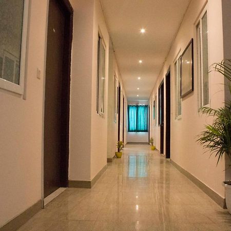 Jsb Hotel Faridabad Eksteriør billede
