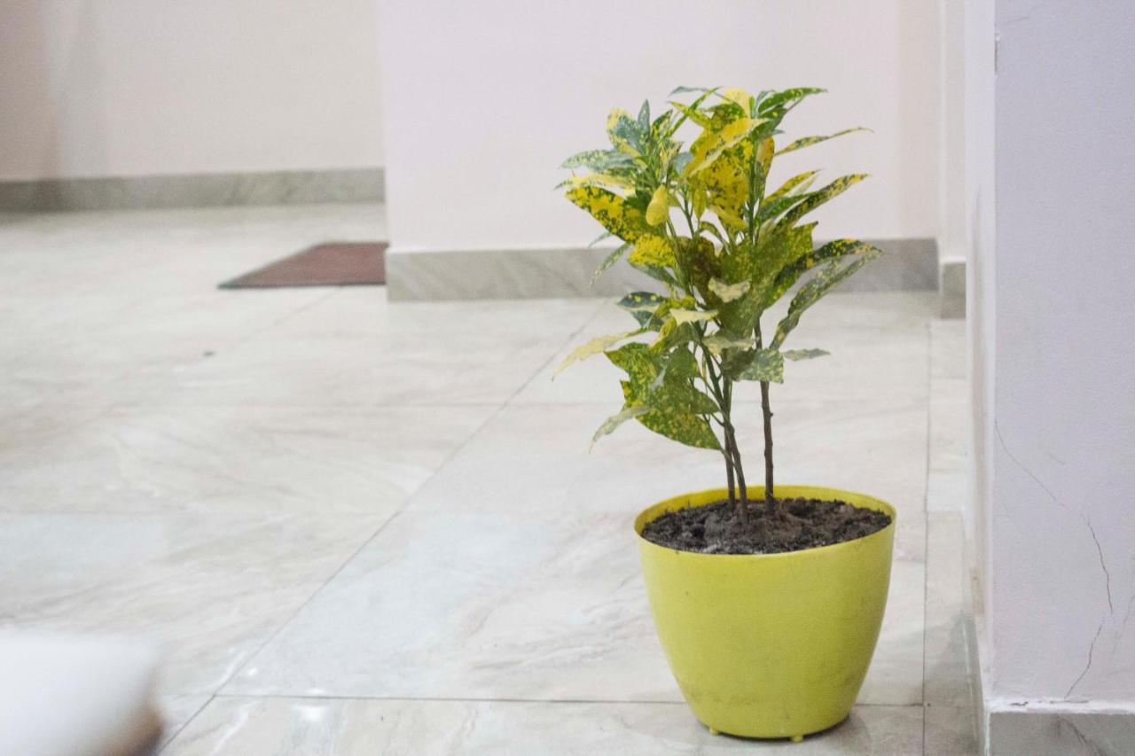 Jsb Hotel Faridabad Eksteriør billede